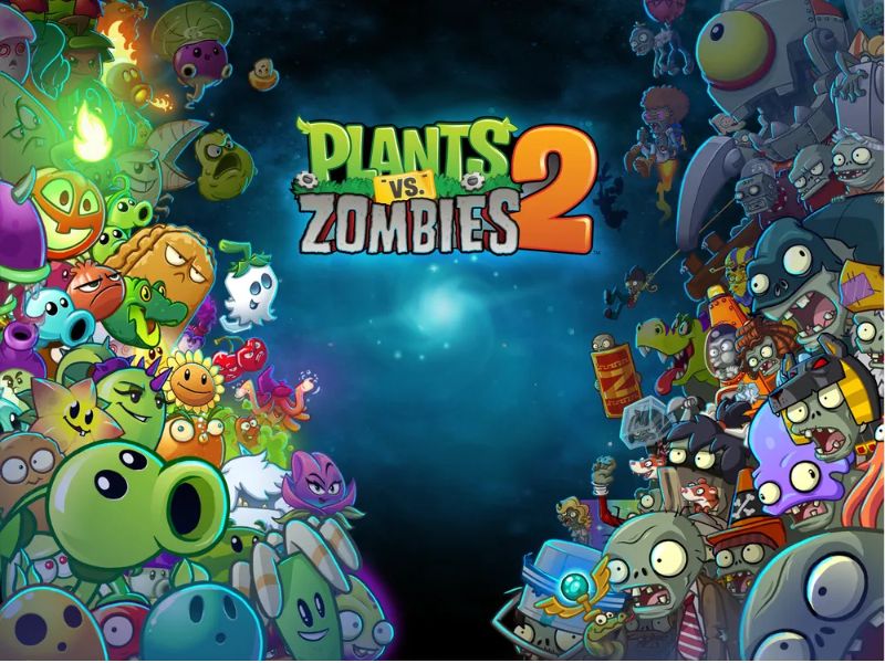 Tải Hack Plant Vs Zombie 2 (Full Cây, Vô Hạn Tiền, Max Level) v12.8.1 1 Giới Thiệu Tổng Quan Về Hack Plant Vs Zombie 2