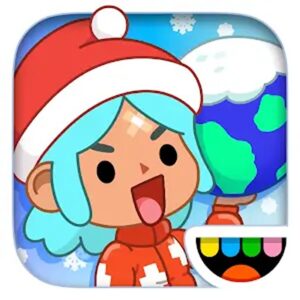 Tải Toca Boca Mod APK (Miễn Phí Tất Cả, Full Nội Thất) v1.108 Mới Nhất