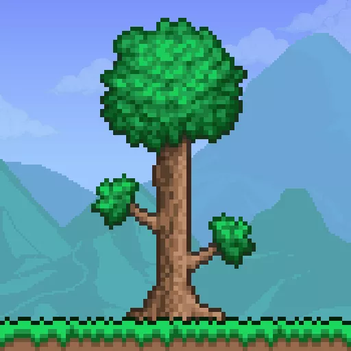 Tải Terraria 1.4.4.9 APK Việt Hóa Miễn Phí Cho Android
