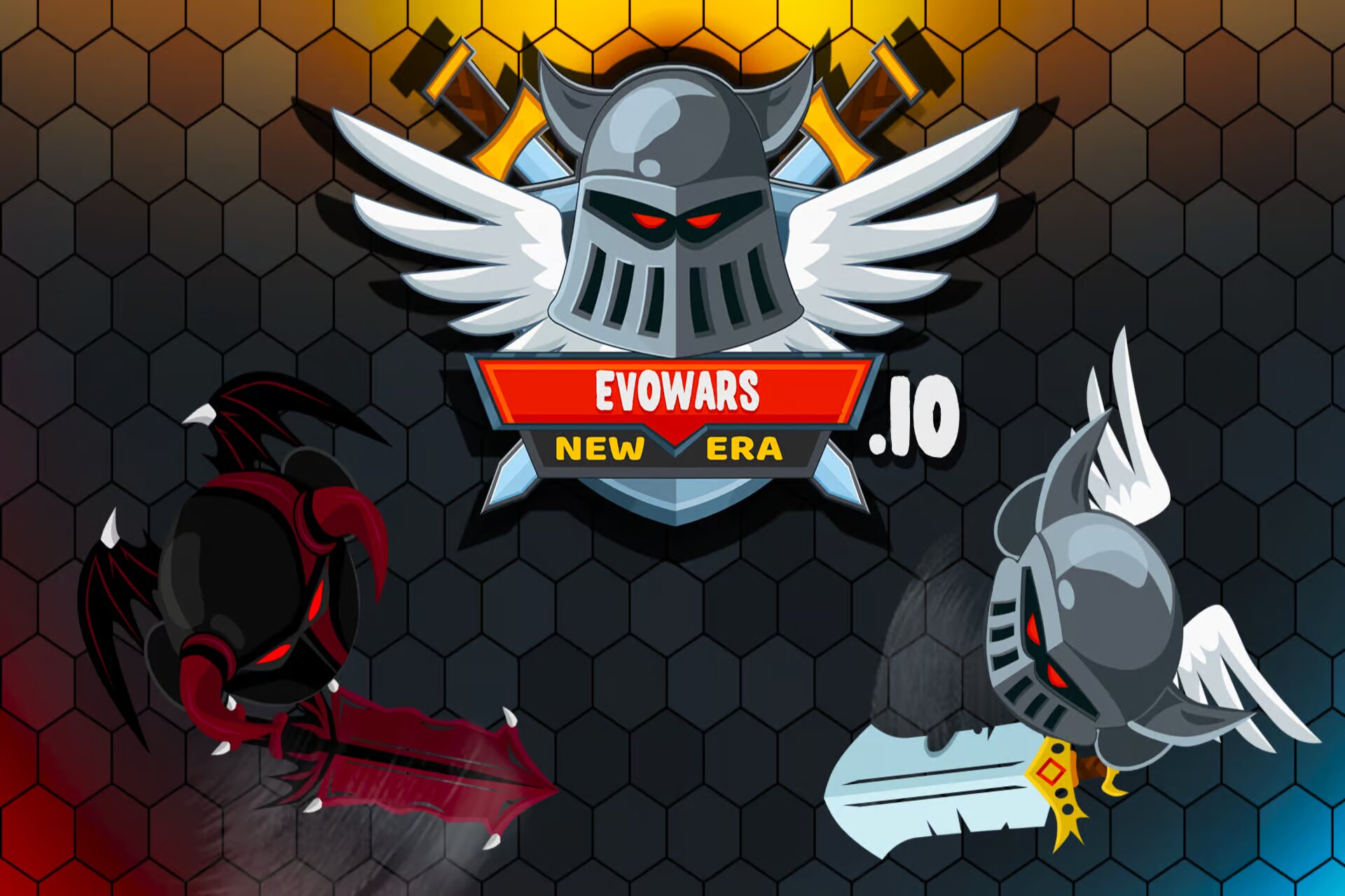 banner evowars io mod apk