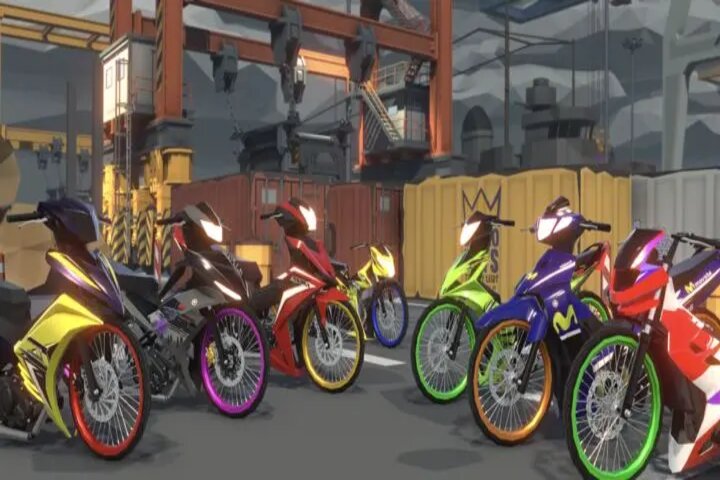 banner asian drag champion mod apk