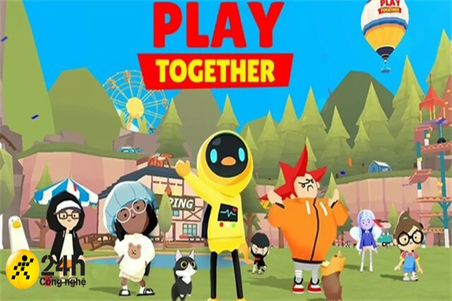 banner play together mod apk