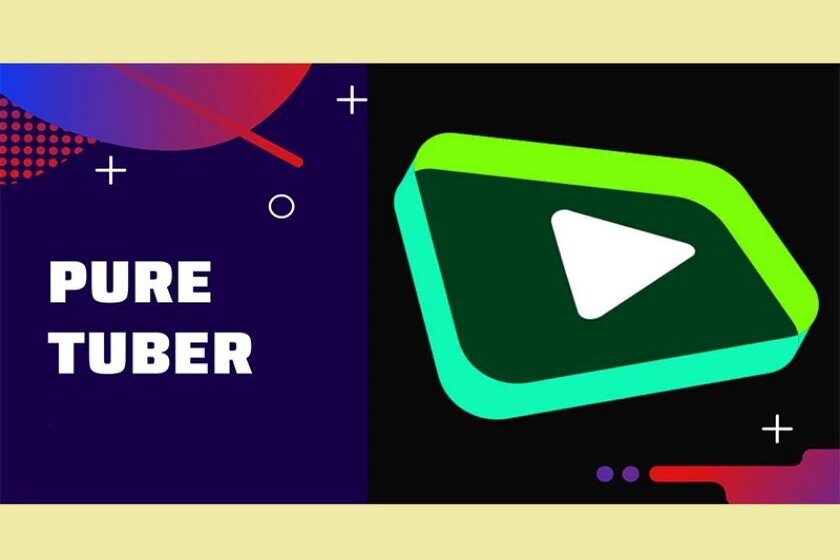 banner pure tuber mod apk