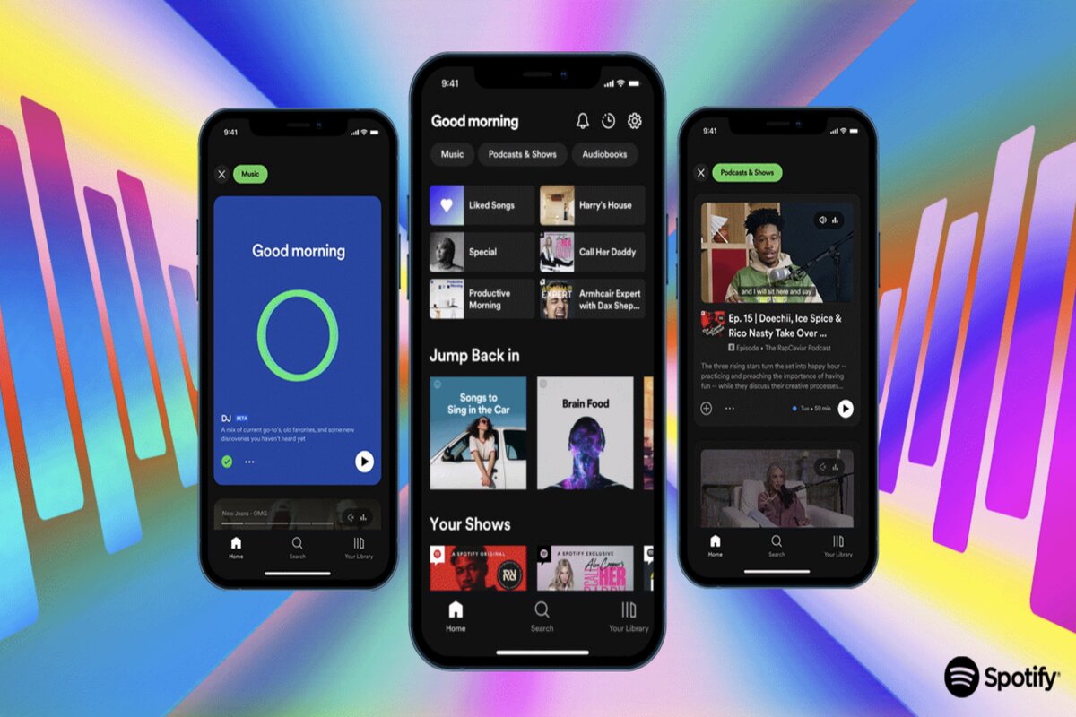 banner spotify premium mod apk