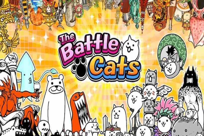 banner the battle cats hack