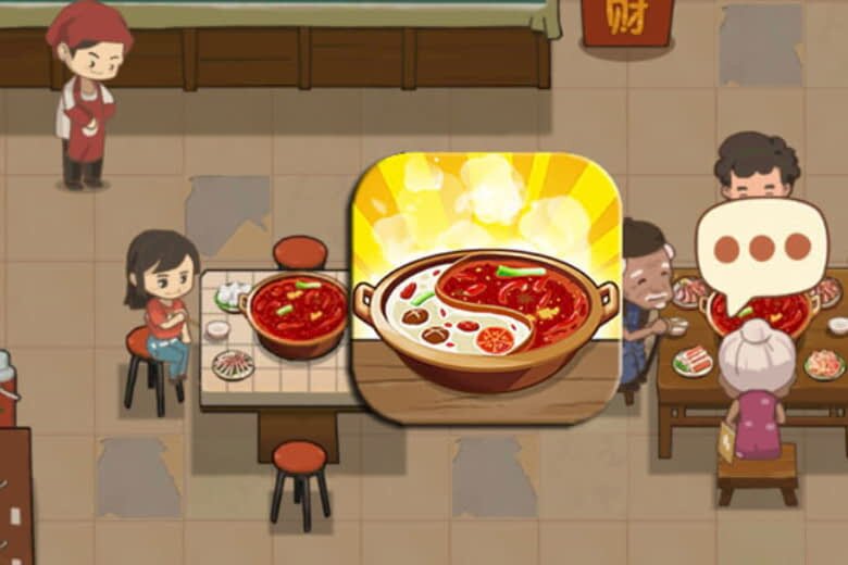 banner tiem lau duong hanh phuc mod apk