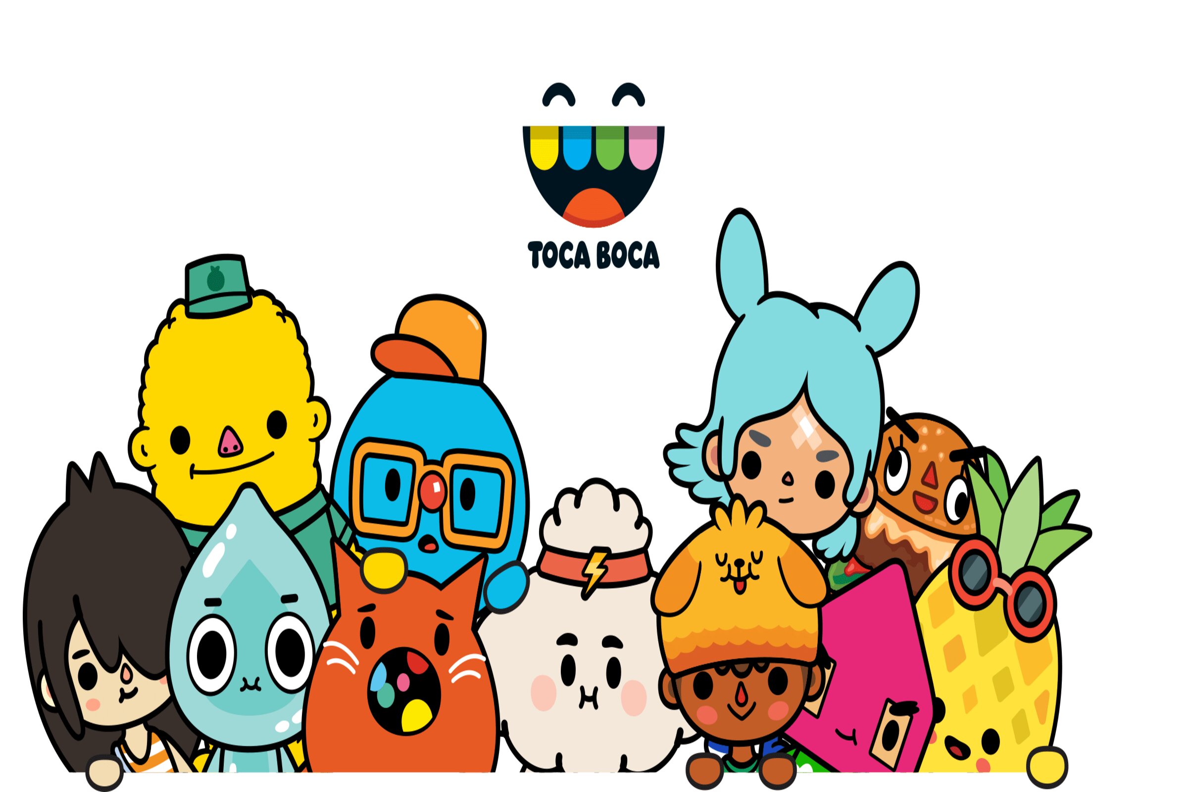 banner toca boca mod apk