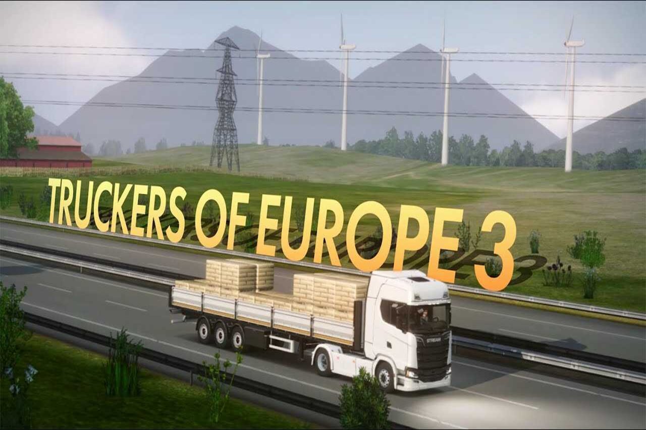 banner truckers of europe 3