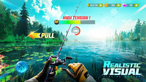 banner1 Fishing Master mod apk