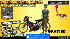 banner1 asian drag champion mod apk