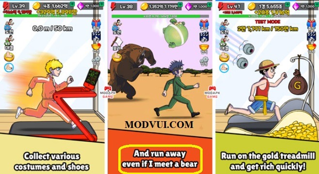 banner1 tap tap run