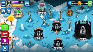 banner1 tiny gladiators mod apk