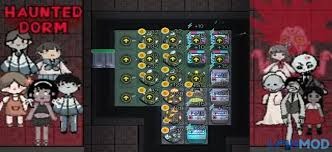 banner2 haunted dorm mod apk