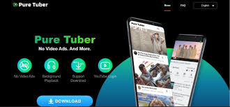 banner2 pure tuber mod apk