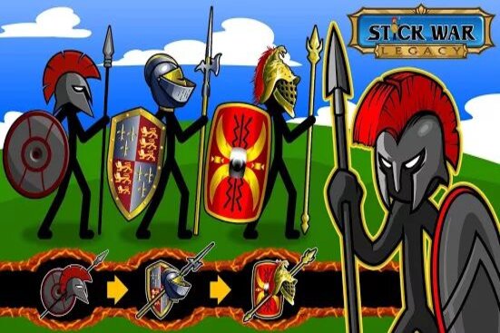 Banner Hack Stick War Legacy