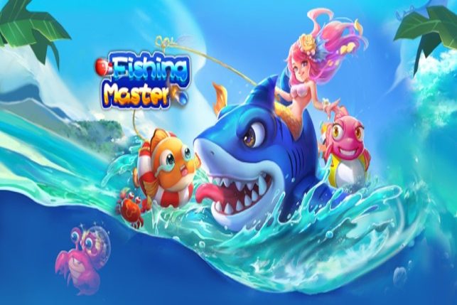 banner Fishing Master mod apk
