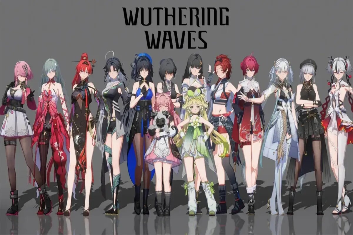 banner wuthering waves apk