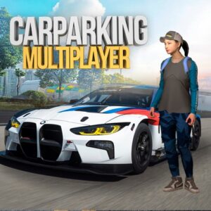 Tải Car Parking Mod (Full Tiền, Full Xe) V4.9.2