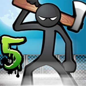 Tải Hack Anger Of Stick 5 Zombie Mod APK (Vàng, Kim Cương) v1.1.89