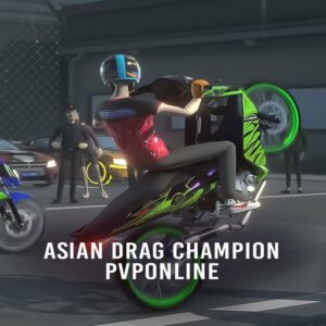 Tải Hack Asian Drag Champion Mod Apk (Vô Hạn Tiền) v1.0.7