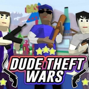 Tải Hack Dude Theft Wars (Full Tiền, Bất Tử, Full Nhân Vật) v0.9.0.9e2