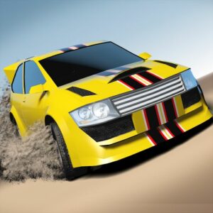 Tải Hack Rally Fury Mod Apk (Vô Hạn Tất Cả, Kim Cương) V1.117