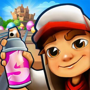 Tải Hack Subway Surfers Mod APK (Full Tiền, Menu) V4.0.2