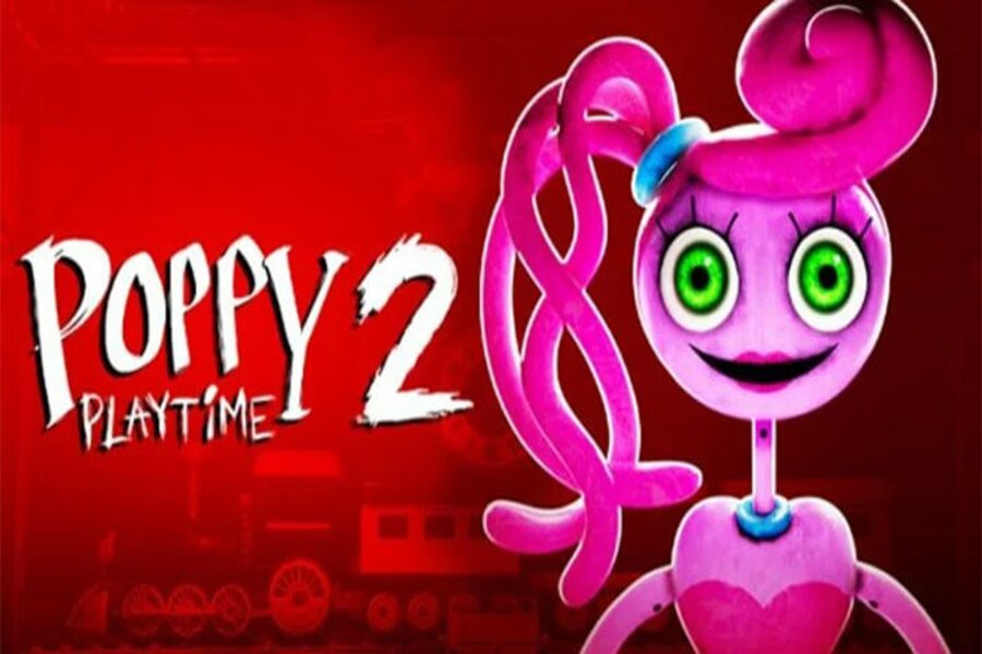 banner Poppy playtime chapter 2