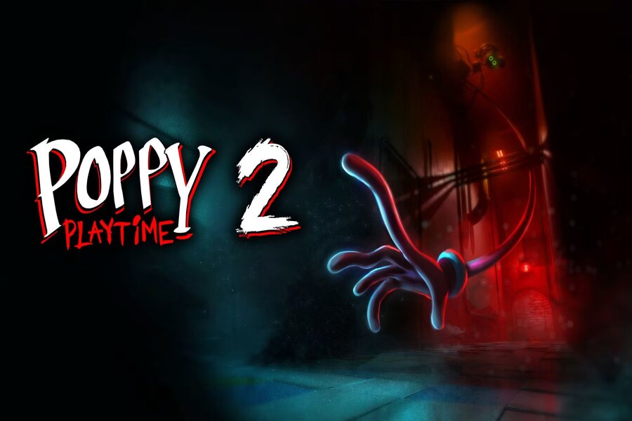 banner Poppy playtime chapter 2