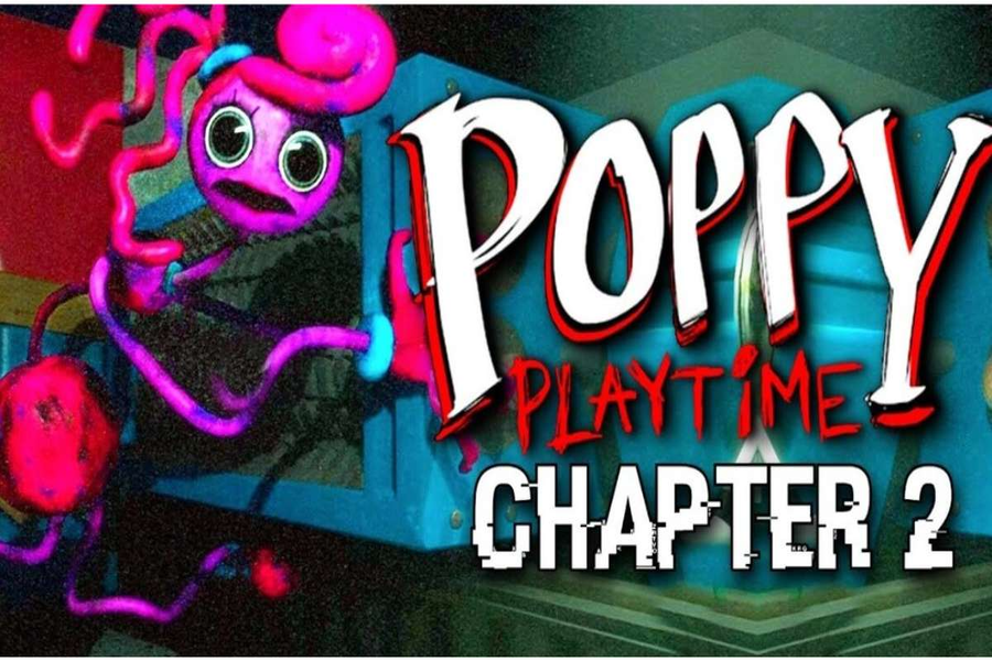 banner Poppy playtime chapter 2