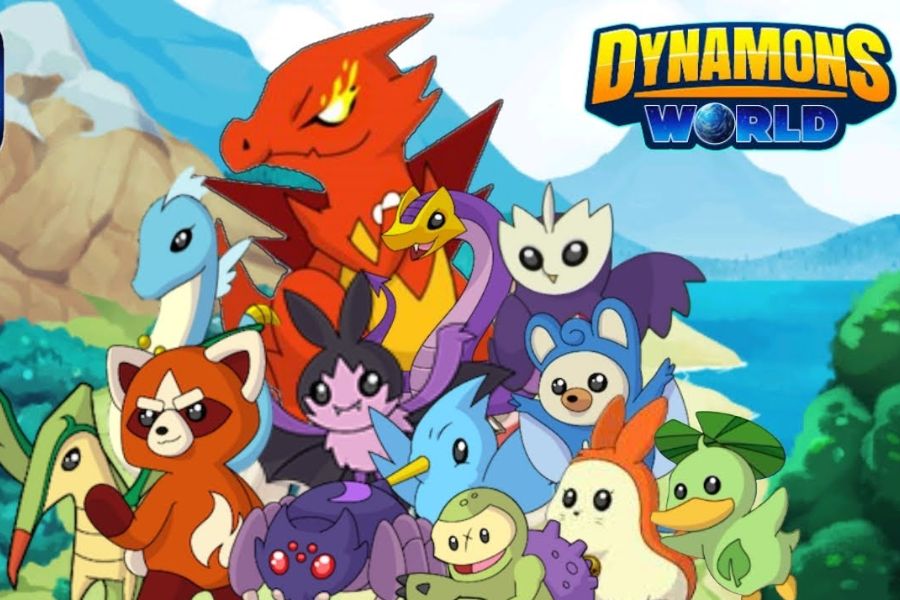 banner hack dynamons world