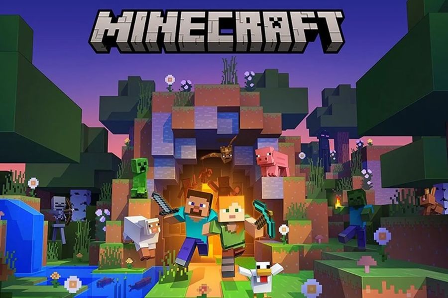 logo các lệnh minecraft