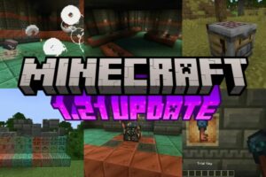 Cách Tải Minecraft 1.21 Apk Miễn Phí Mới Nhất 2025