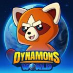Tải Hack Dynamons World Mod APK (Full Pokemon, Menu) v1.11.43
