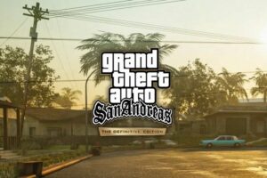 Tất Cả Mã Lệnh Gta San Mới Nhất 2025 Cho Android