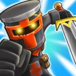 Tải Tower Conquest Mod APK (Vô Hạn Tiền, Rương Free) v23.0.44