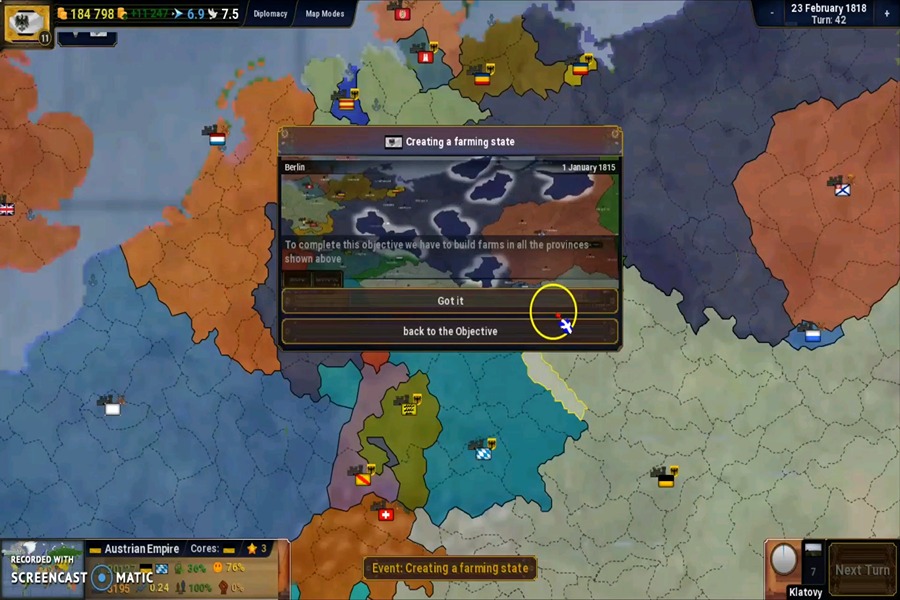 Banner Age of History 2 mod 2