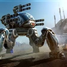 Tải Hack War Robot Mod APK (Full Vàng, Menu) v11.3.1