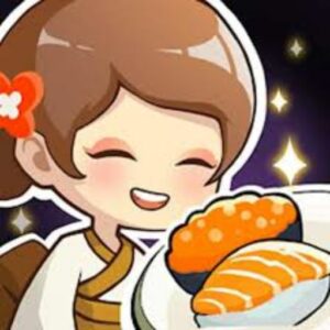 Tải Hack Tiệm Sushi Mơ Ước (Full Tiền, Kim Cương) v4.10.7