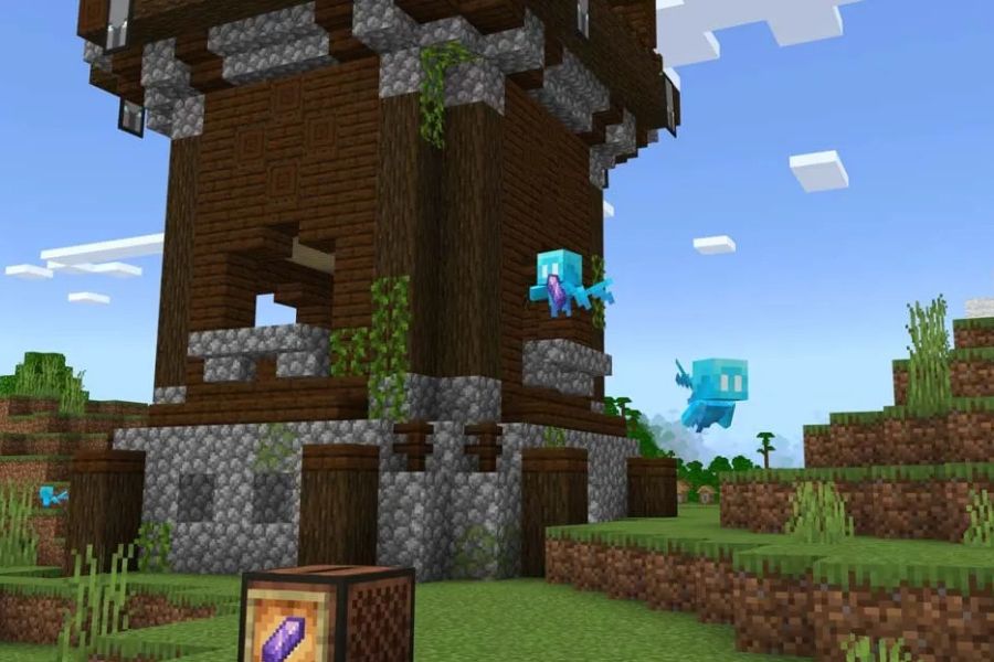 banner Minecraft 1.19.2