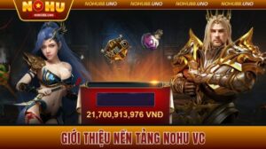 Nổ Hũ Đổi Thưởng Tại Nohu88 – Sân Chơi Giải Trí Và Kiếm Tiền Hấp Dẫn