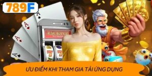 Công Nghệ Giải Trí Online & Trải Nghiệm Tải App 789f