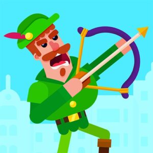 Tải Hack Bowmasters Mod APK (Full Nhân Vật, Full Tiền) v9.1.3