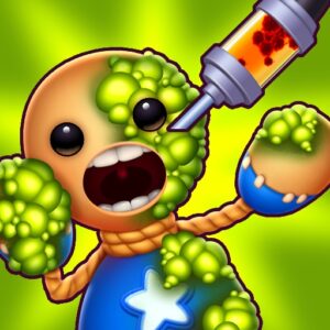 Tải Kick The Buddy Hack (Mod Full Đồ, Menu) v2.14.0