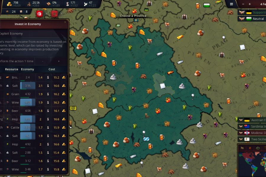 Banner Age of History 3 Mod