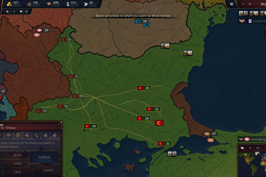 Banner Age of History 3 Mod