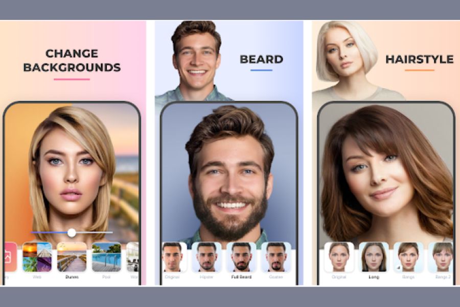 banner FaceApp Pro Mod
