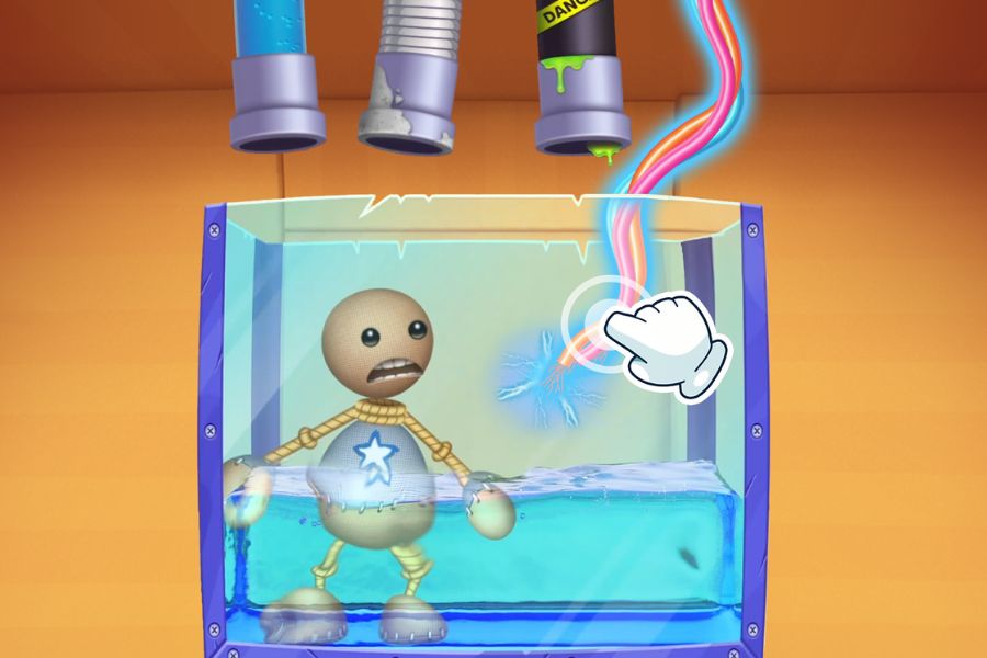 Banner Kick the Buddy hack