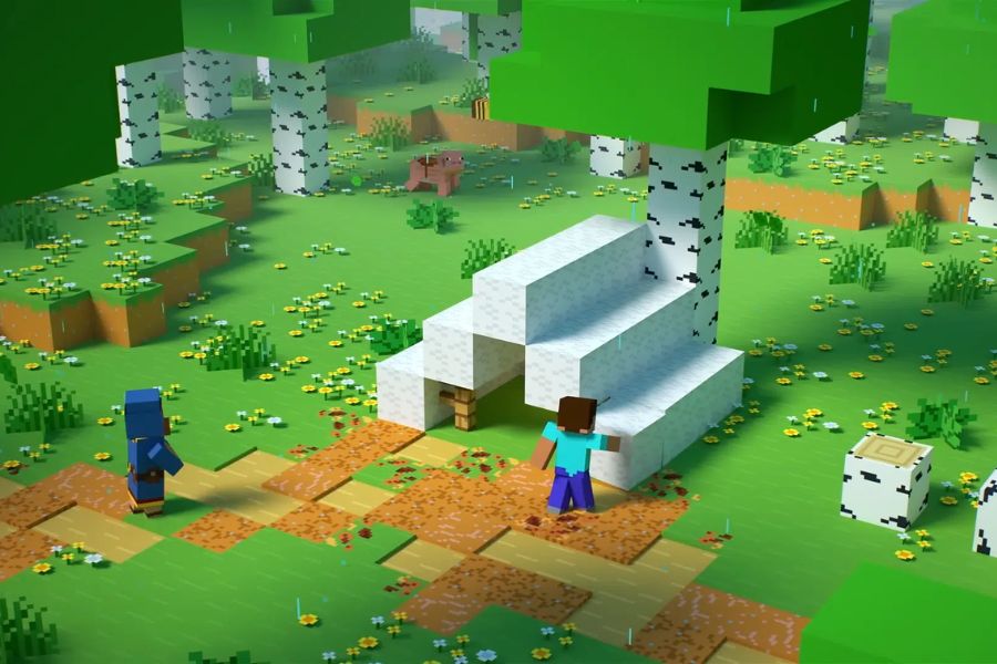 Banner Minecraft 1.21.71 APK