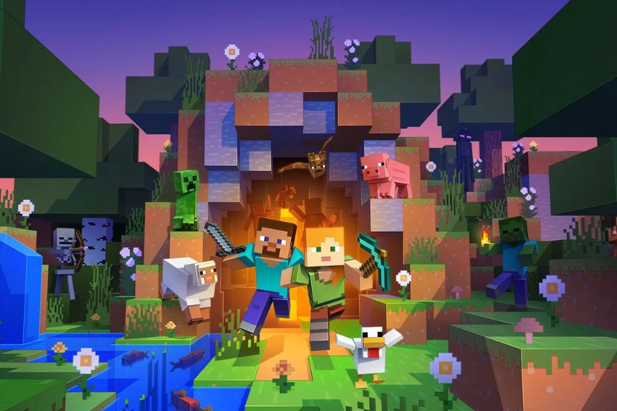 Banner Minecraft 1.21.71 APK